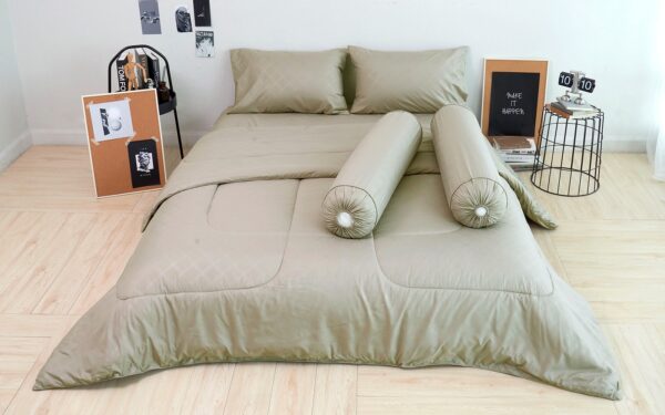 Bộ chăn ga gối CHIC M05