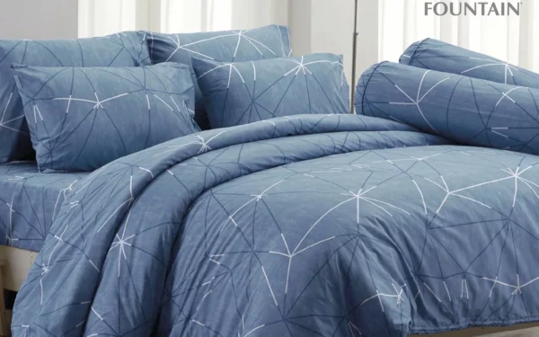 Chăn Microfiber Fountain
