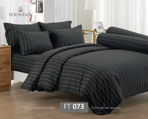 Bộ chăn ga gối FT073