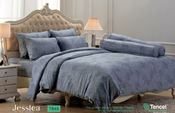 Bộ chăn ga gối T845